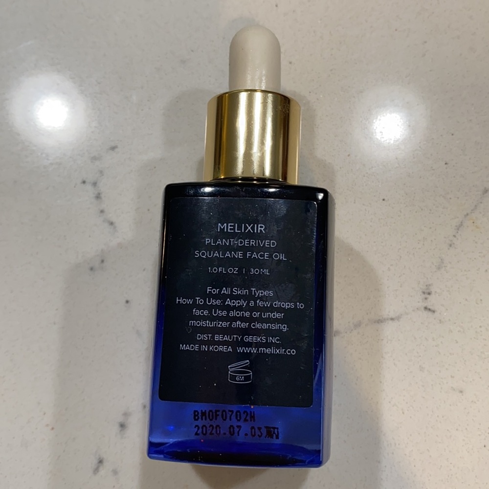 Melixir Face Oil - Picture 2 of 2